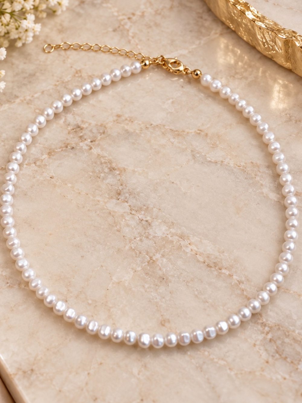 Pearl Choker